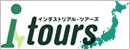 �Y�Ɗό��`���̂Â��蕶���ɐG��闷�u I TOURS �v